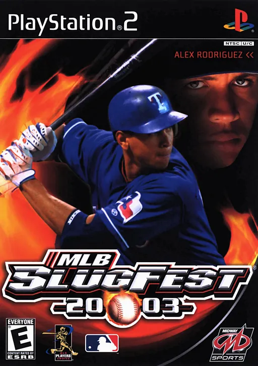 MLB SlugFest 2003 (USA)